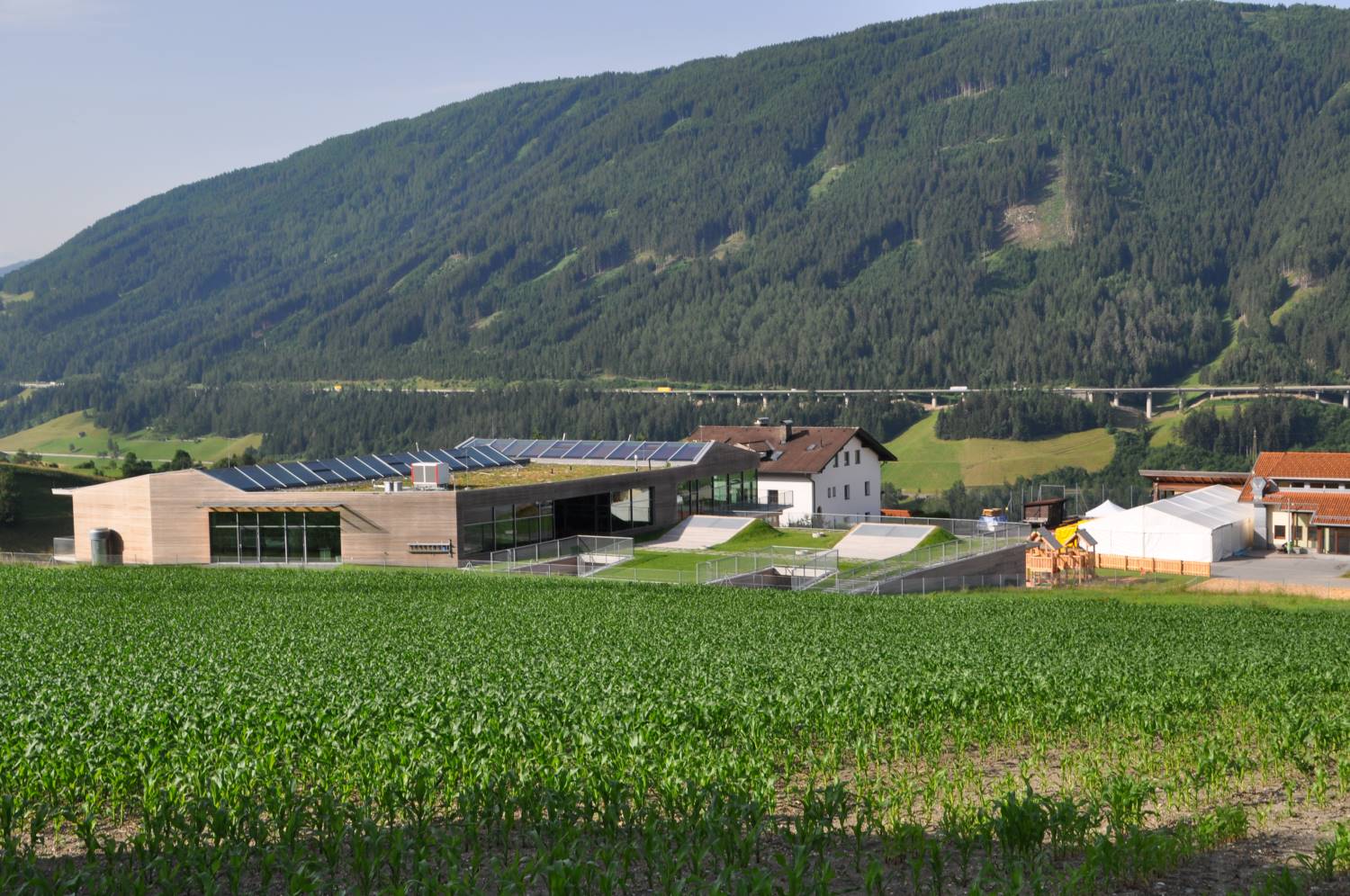 Einweihung BC 30.06
